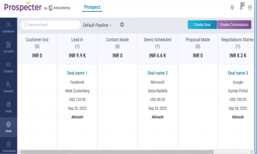 Prospecter.io Screenshot 5