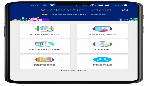 MRconnect Screenshot 2