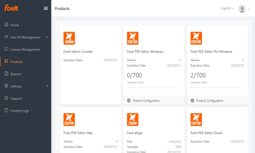 Foxit PDF Editor Screenshot 3