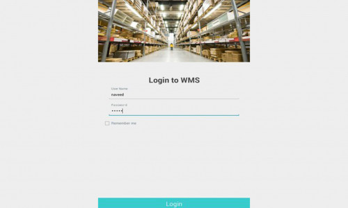 Focus WMS Screenshot 2
