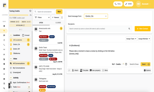Emitrr Screenshot 2