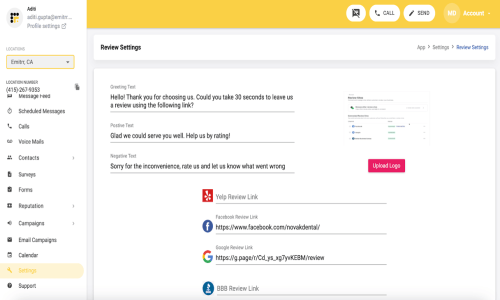 Emitrr Screenshot 5