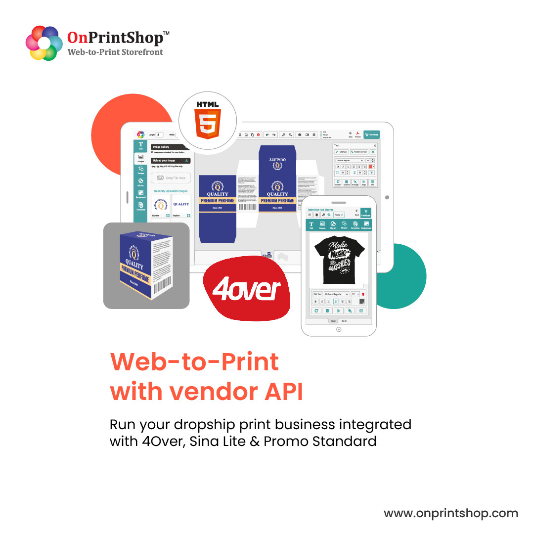 OnPrintShop Screenshot 5