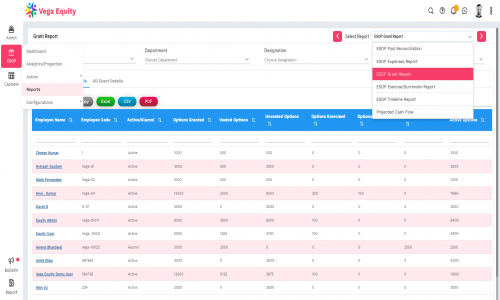 Xumane Equity Screenshot 4