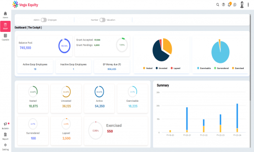Xumane Equity Screenshot 5