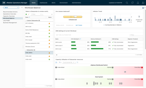 optavise Screenshot 2