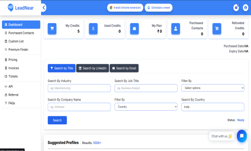 AI Email and SMS Marketing Screenshot 2