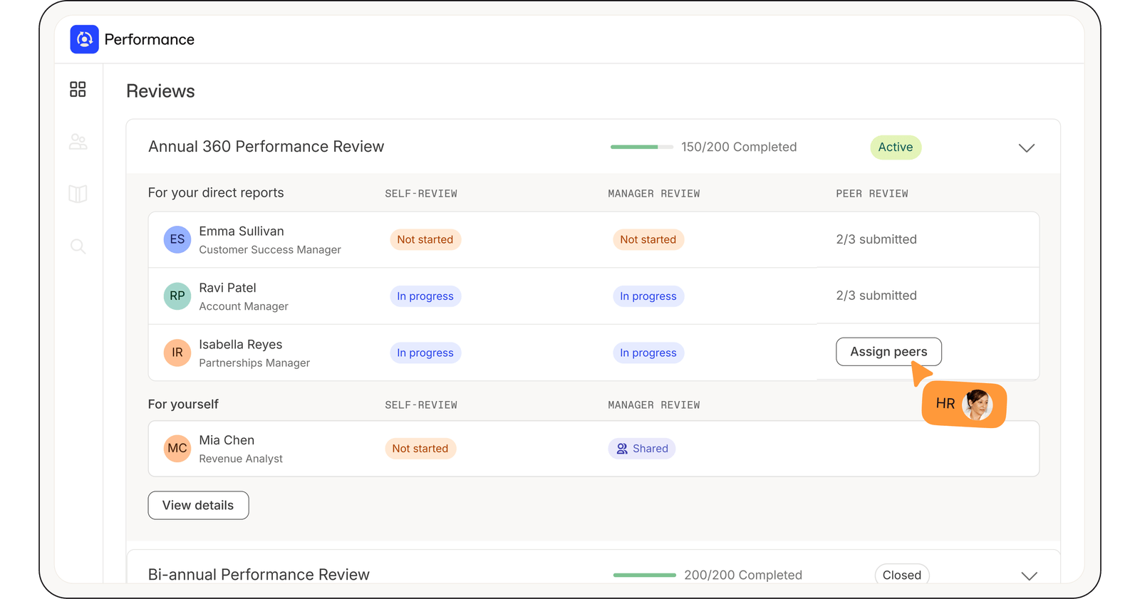 Workleap Screenshot 1