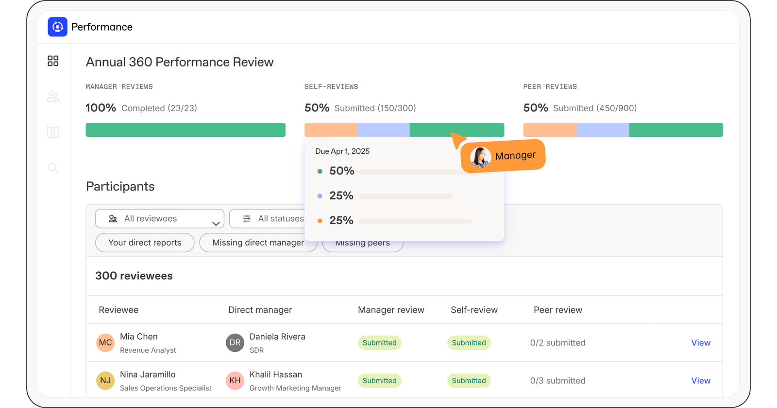 Workleap Screenshot 2
