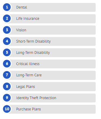 Broad Reach Benefits Screenshot 1
