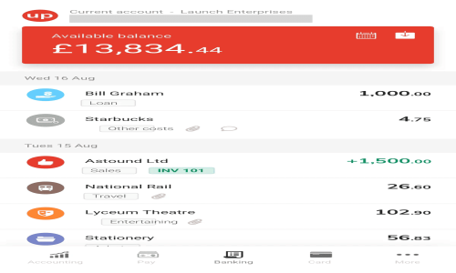 Counting up Screenshot 1