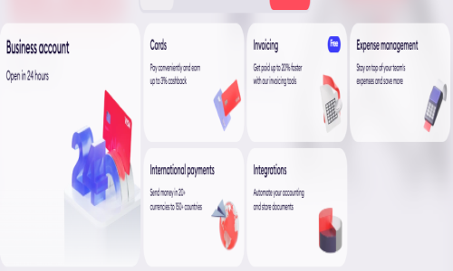 FINOM Screenshot 4