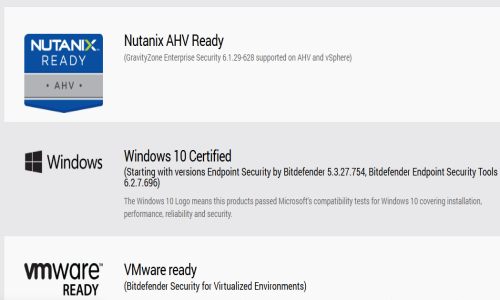 Bitdefender Total Security Screenshot 2