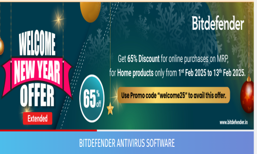 Bitdefender Total Security Screenshot 1