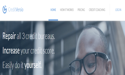 Credit Versio Screenshot 5