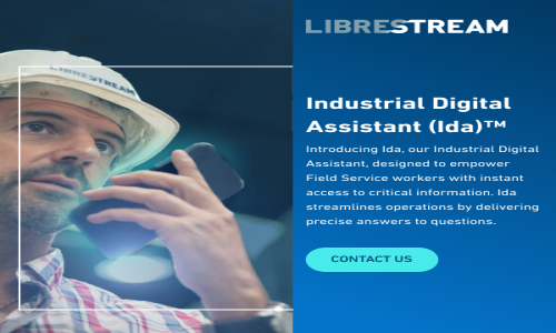 Librestream Technologies Screenshot 1