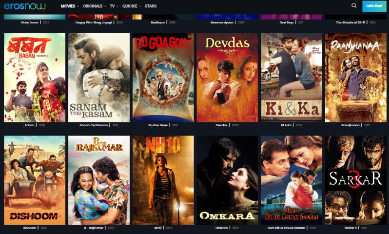 erosnow Screenshot 6