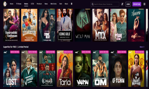 zee5 Screenshot 3