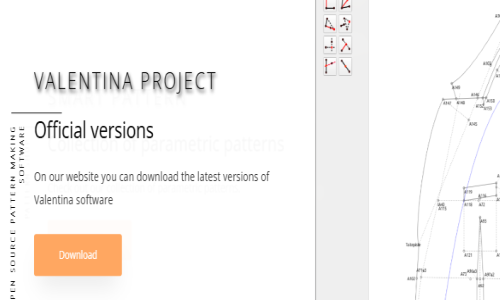 Valentina Screenshot 2