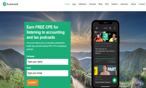 EARMARK Screenshot 4