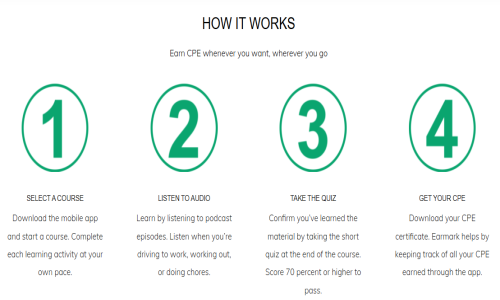 EARMARK Screenshot 1
