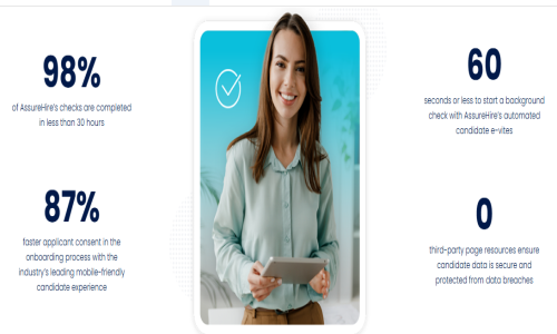 AssureHire Screenshot 3