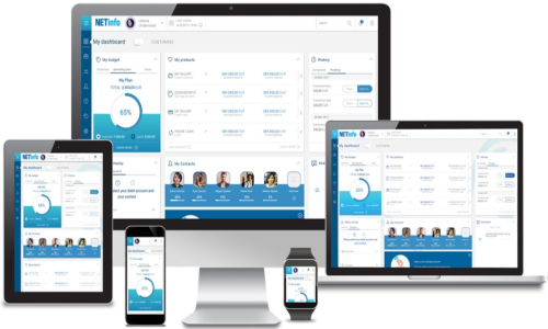 NETinfo Screenshot 3
