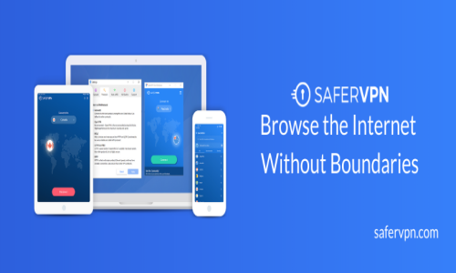 SaferVPN Screenshot 4
