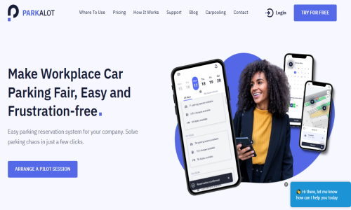 Parkalot Screenshot 1