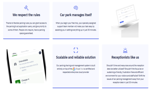 Parkalot Screenshot 2