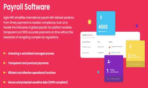 AgileHRO Screenshot 5