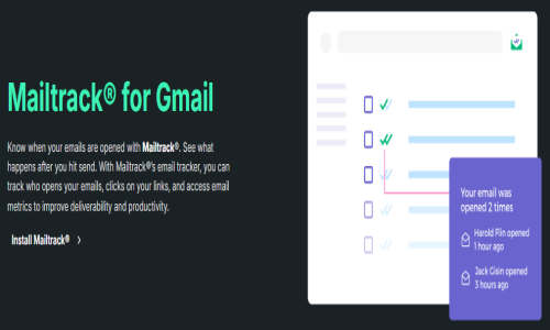 Mailsuite Screenshot 5