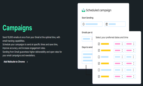 Mailsuite Screenshot 4