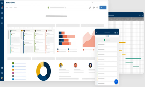 smartsheet CMMS Screenshot 2