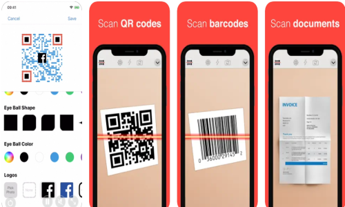 QR Reader by TapMedia Screenshot 2
