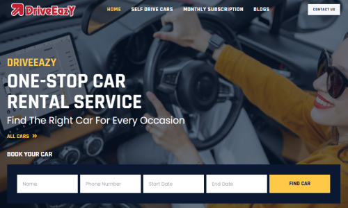 DriveEazy Screenshot 1