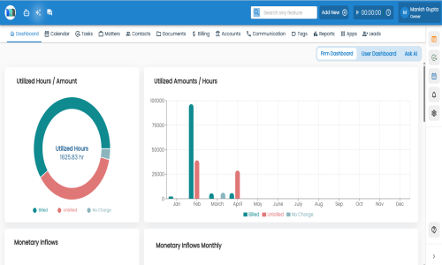 MatterSuite ELM Screenshot 2