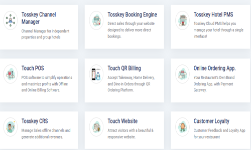 TOSSKEY Screenshot 5