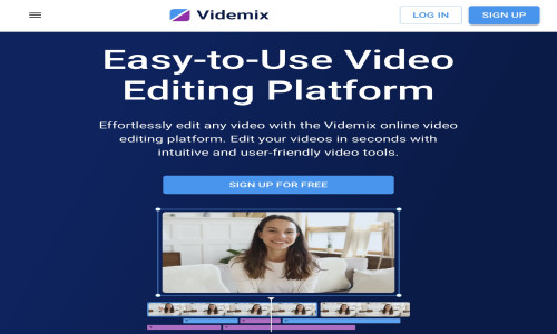 Videmix Screenshot 1