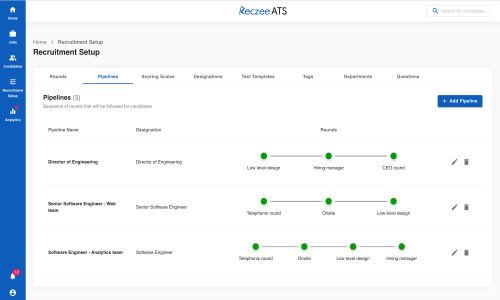 Reczee Screenshot 3