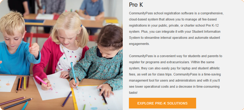 CommunityPass Screenshot 4