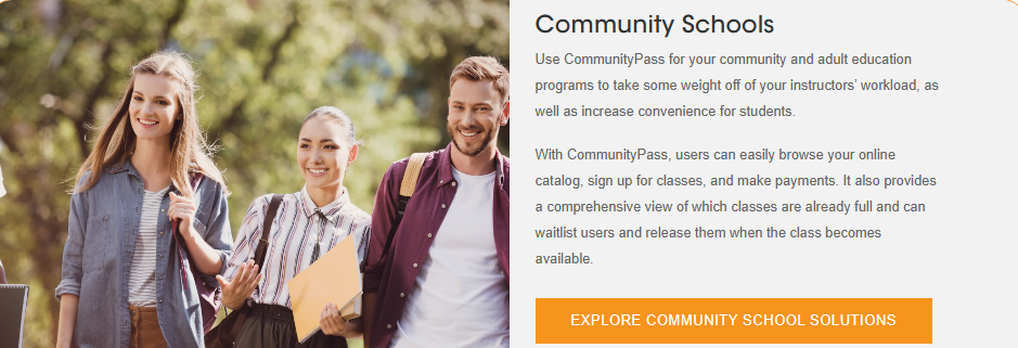 CommunityPass Screenshot 5