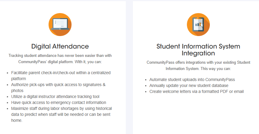 CommunityPass Screenshot 7