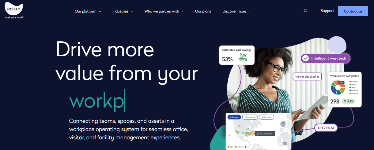eptura Screenshot 1