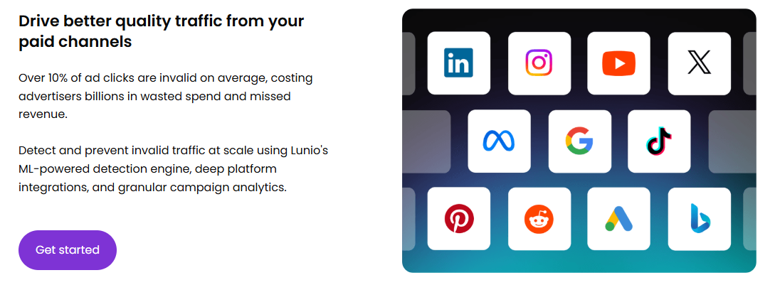 Lunio Screenshot 1