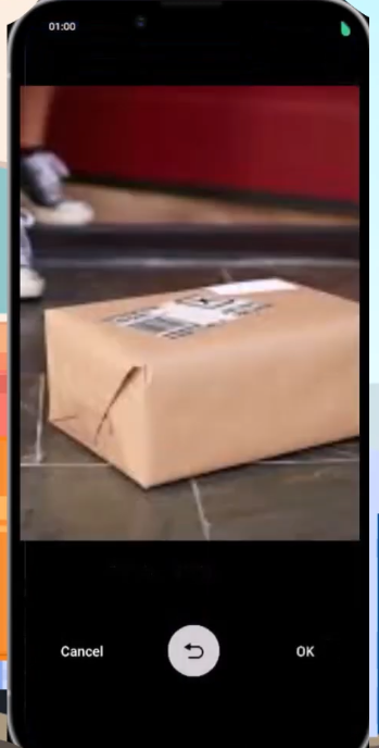 Nomadia Delivery Screenshot 7