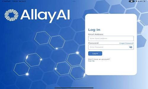 AllayAI Screenshot 1