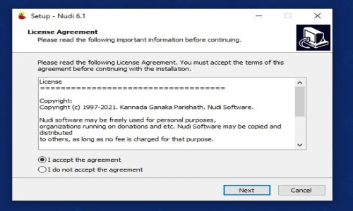 Nudi Screenshot 3