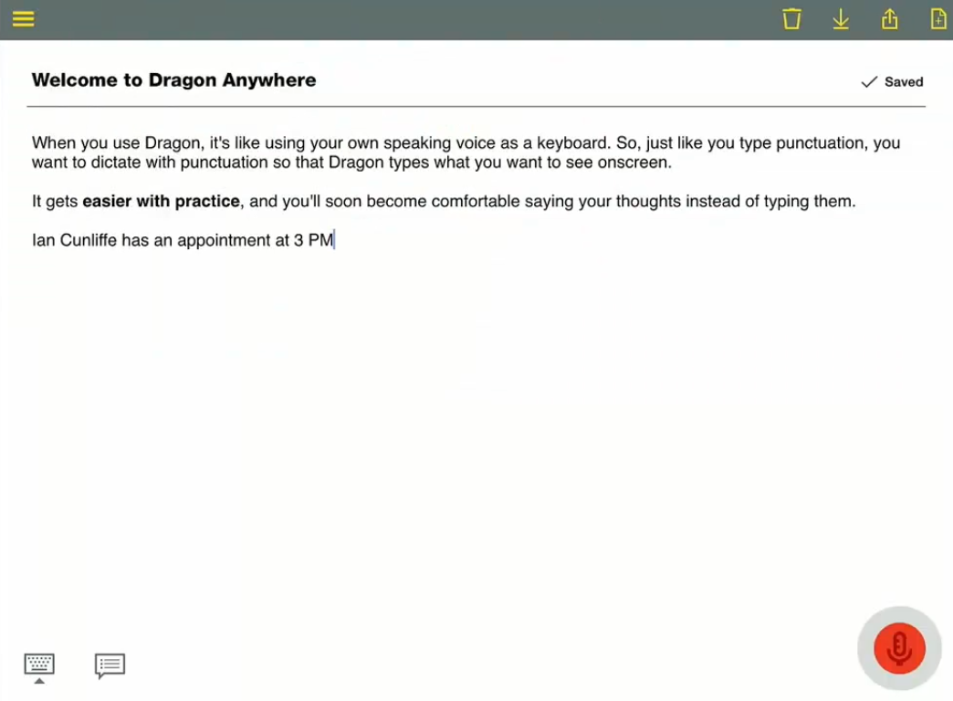 Dragon Anywhere Screenshot 4