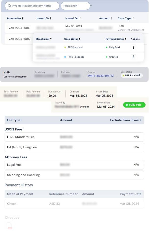 ImmiBox Screenshot 4